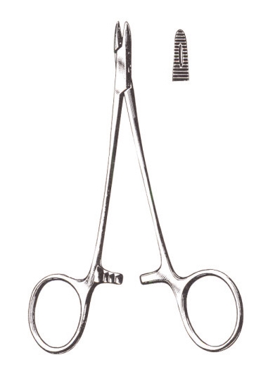 Needle Holders, Scissors, Micro Surgery Set